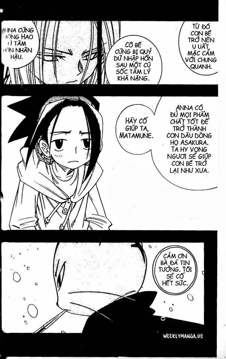 Vua Pháp Thuật Chapter 169 - Trang 2