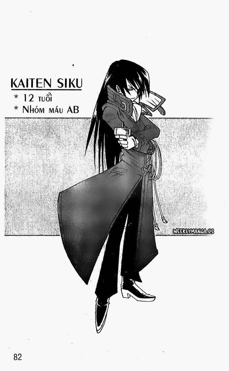 Vua Pháp Thuật Chapter 169 - Trang 2