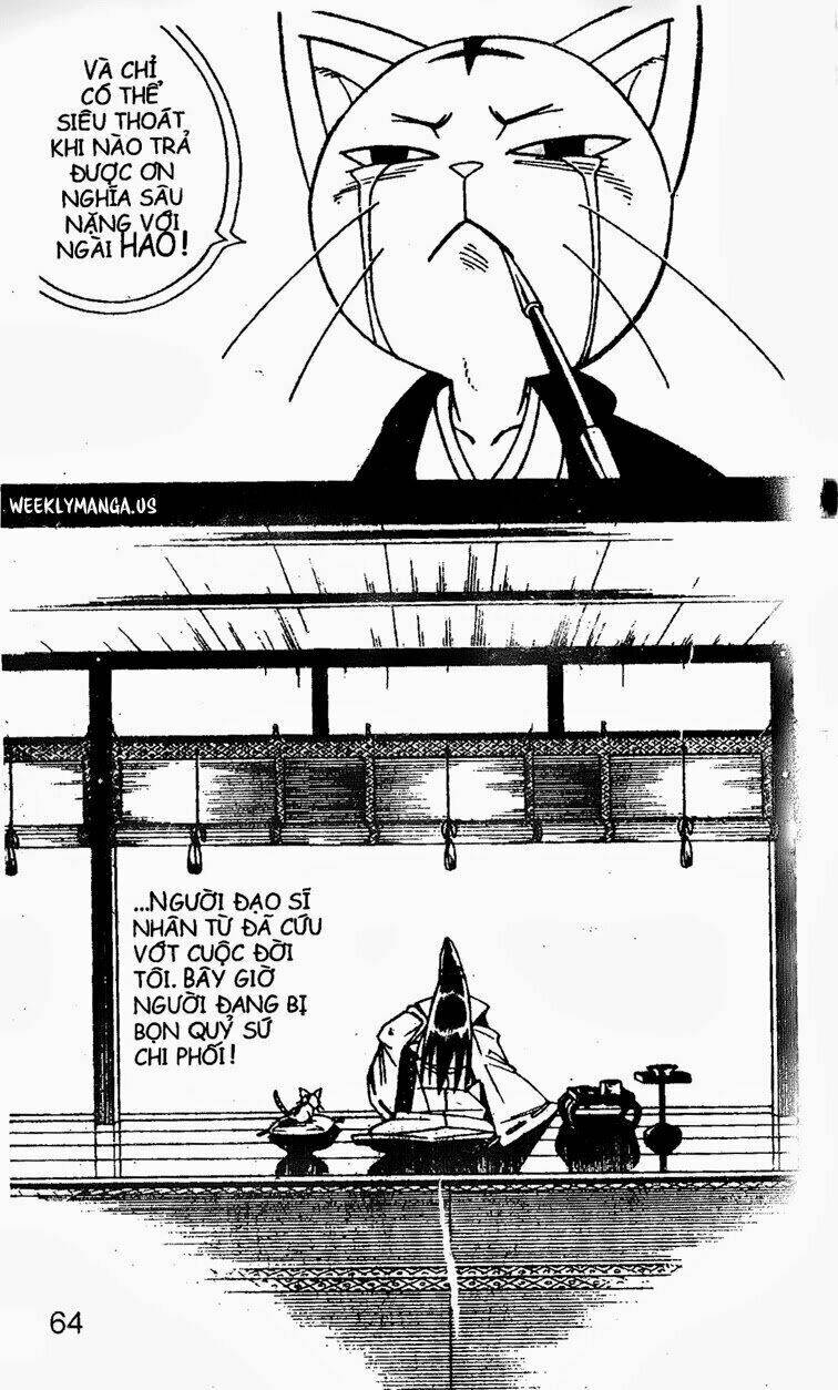 Vua Pháp Thuật Chapter 169 - Trang 2