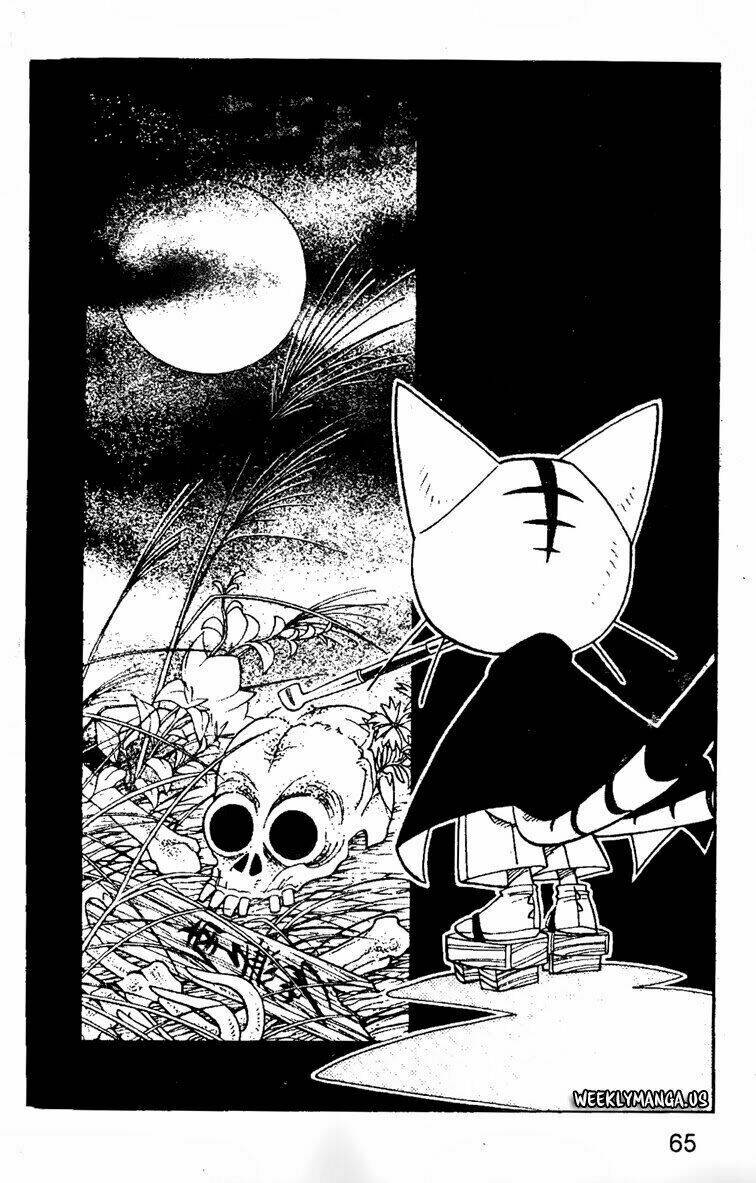 Vua Pháp Thuật Chapter 169 - Trang 2