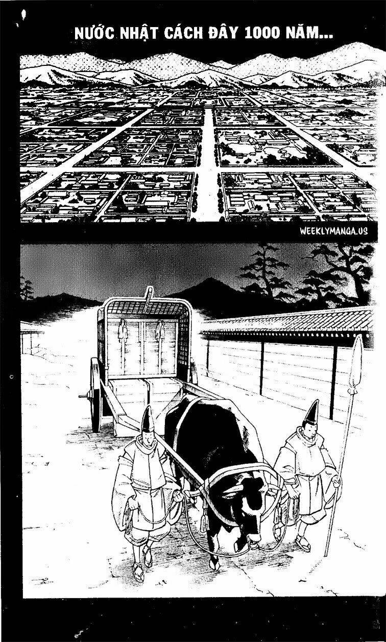 Vua Pháp Thuật Chapter 169 - Trang 2