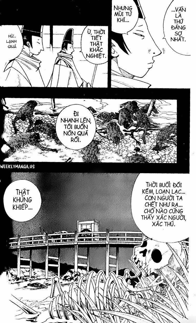 Vua Pháp Thuật Chapter 169 - Trang 2