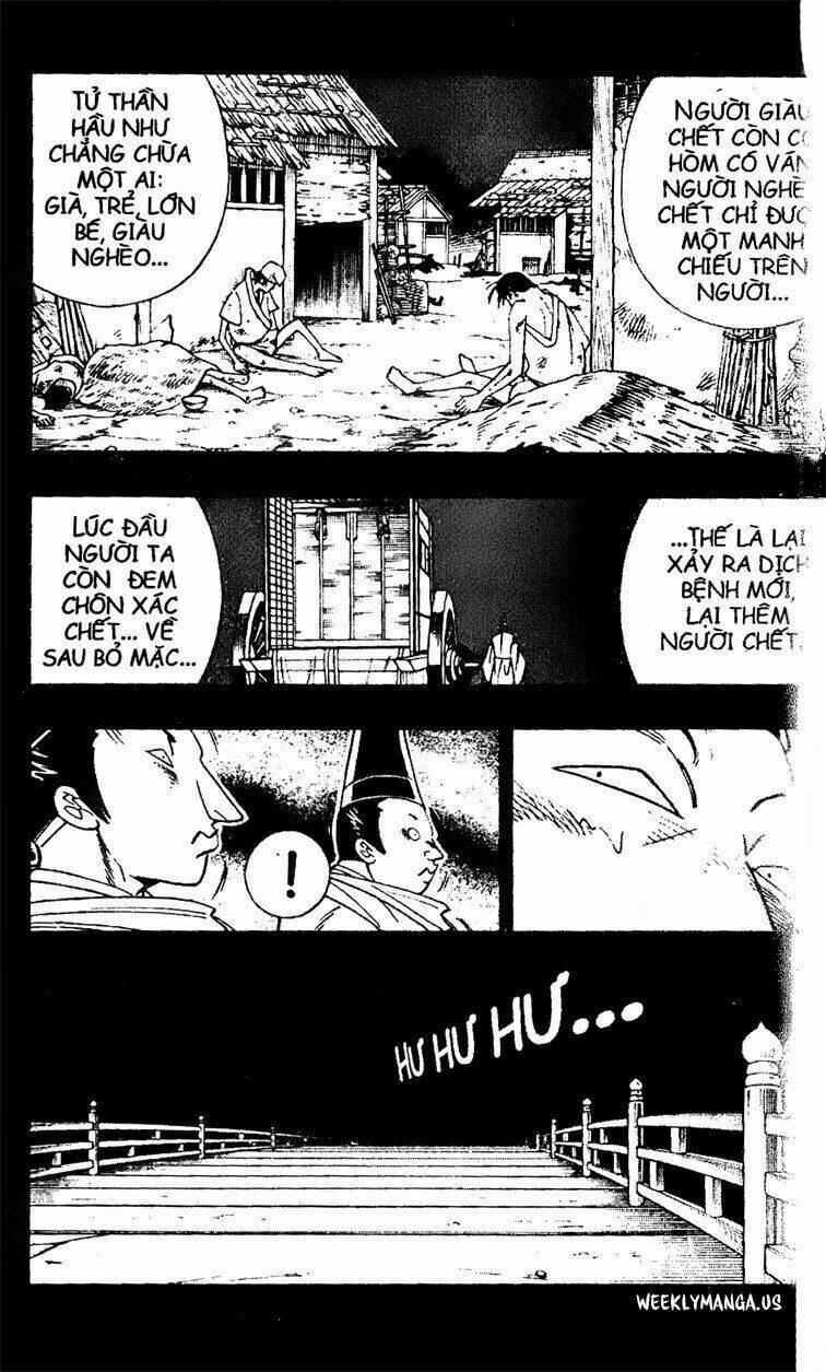 Vua Pháp Thuật Chapter 169 - Trang 2