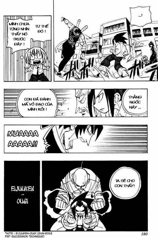 Vua Pháp Thuật Chapter 17 - Trang 2