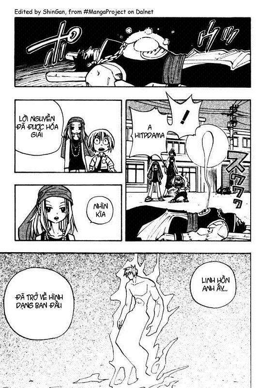 Vua Pháp Thuật Chapter 17 - Trang 2