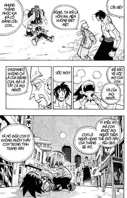 Vua Pháp Thuật Chapter 17 - Trang 2