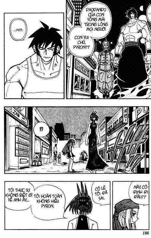 Vua Pháp Thuật Chapter 17 - Trang 2