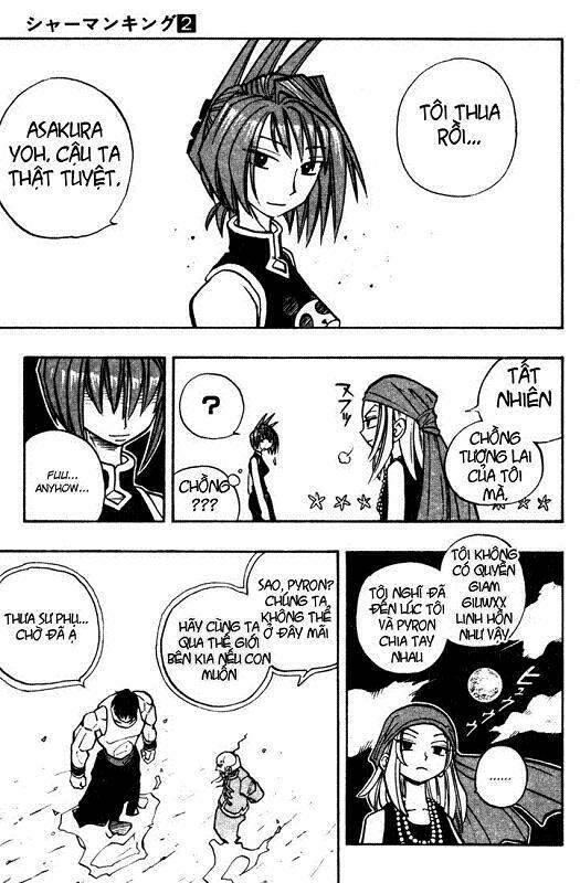 Vua Pháp Thuật Chapter 17 - Trang 2