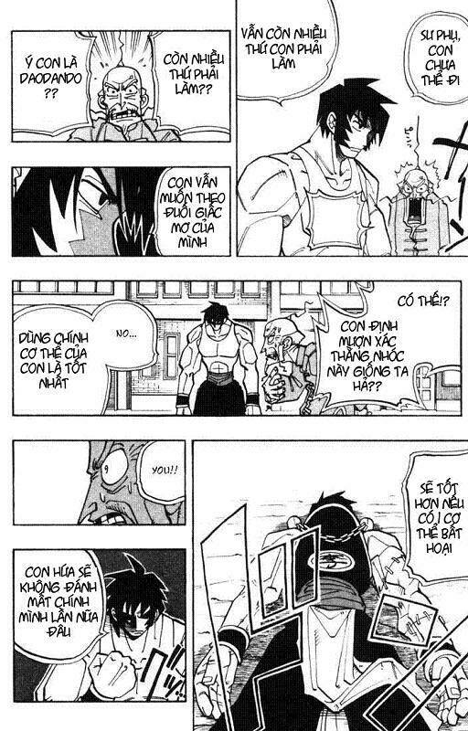 Vua Pháp Thuật Chapter 17 - Trang 2