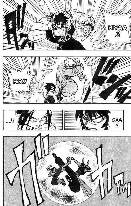 Vua Pháp Thuật Chapter 17 - Trang 2