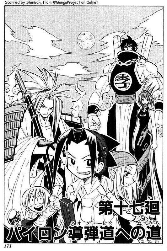 Vua Pháp Thuật Chapter 17 - Trang 2