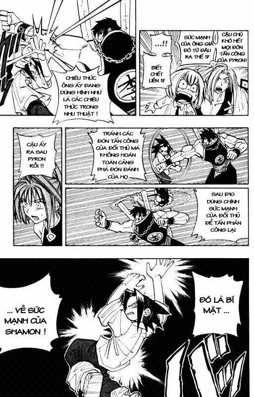 Vua Pháp Thuật Chapter 17 - Trang 2