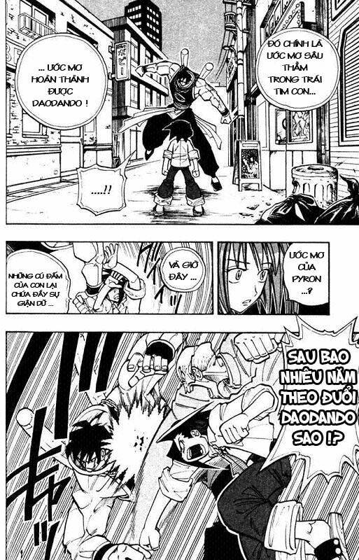 Vua Pháp Thuật Chapter 17 - Trang 2