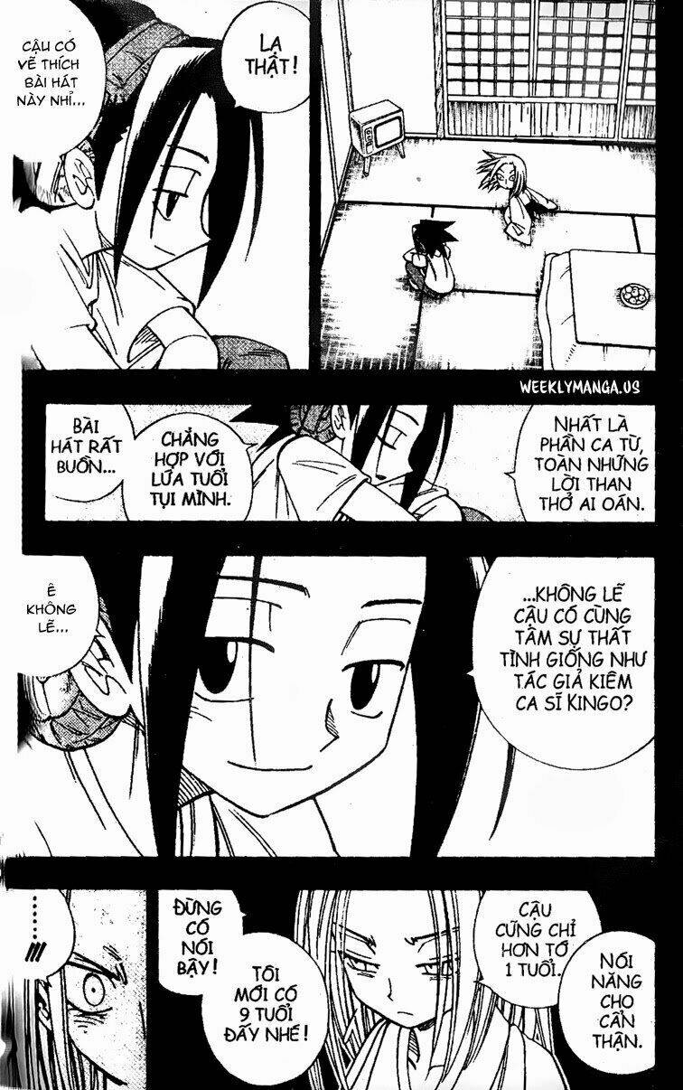 Vua Pháp Thuật Chapter 170 - Trang 2