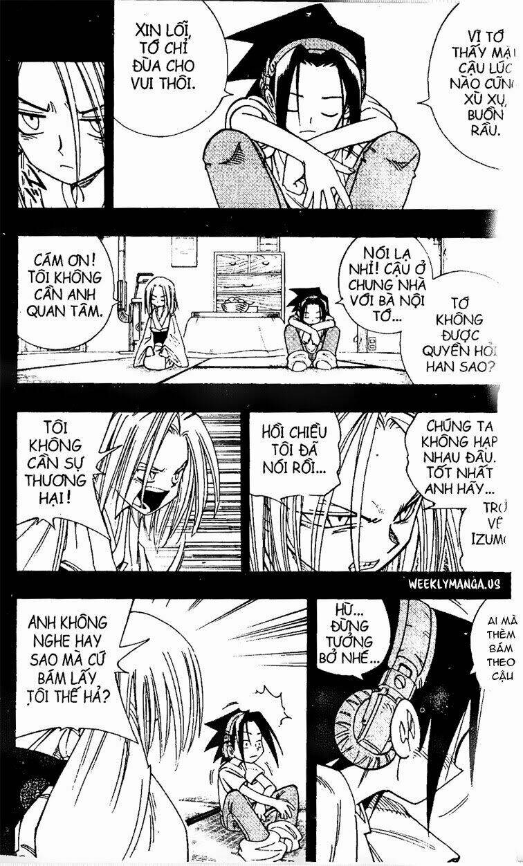 Vua Pháp Thuật Chapter 170 - Trang 2