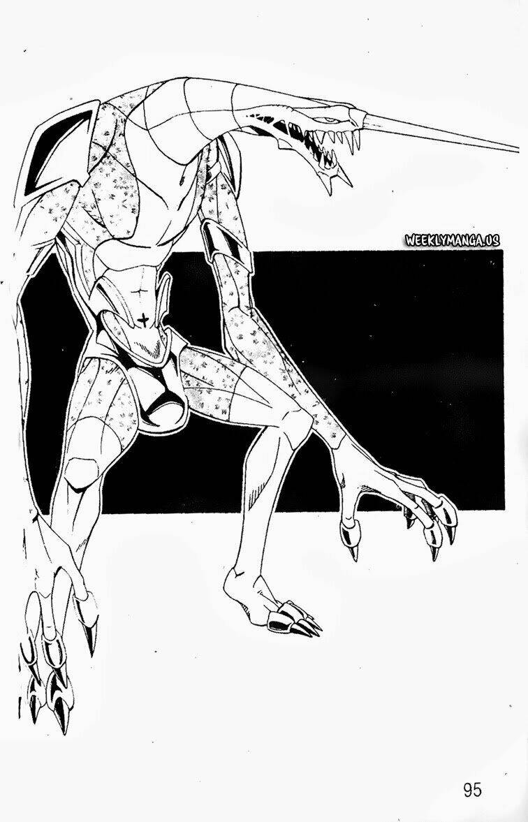 Vua Pháp Thuật Chapter 170 - Trang 2