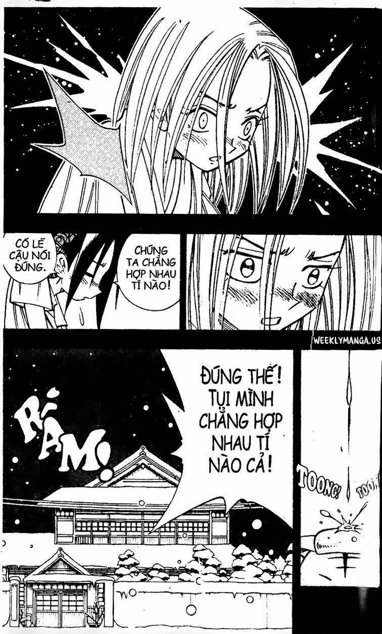 Vua Pháp Thuật Chapter 170 - Trang 2