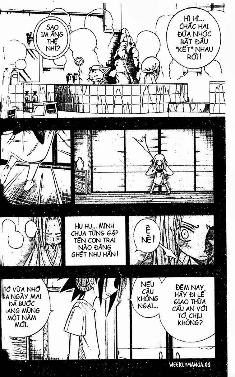 Vua Pháp Thuật Chapter 170 - Trang 2