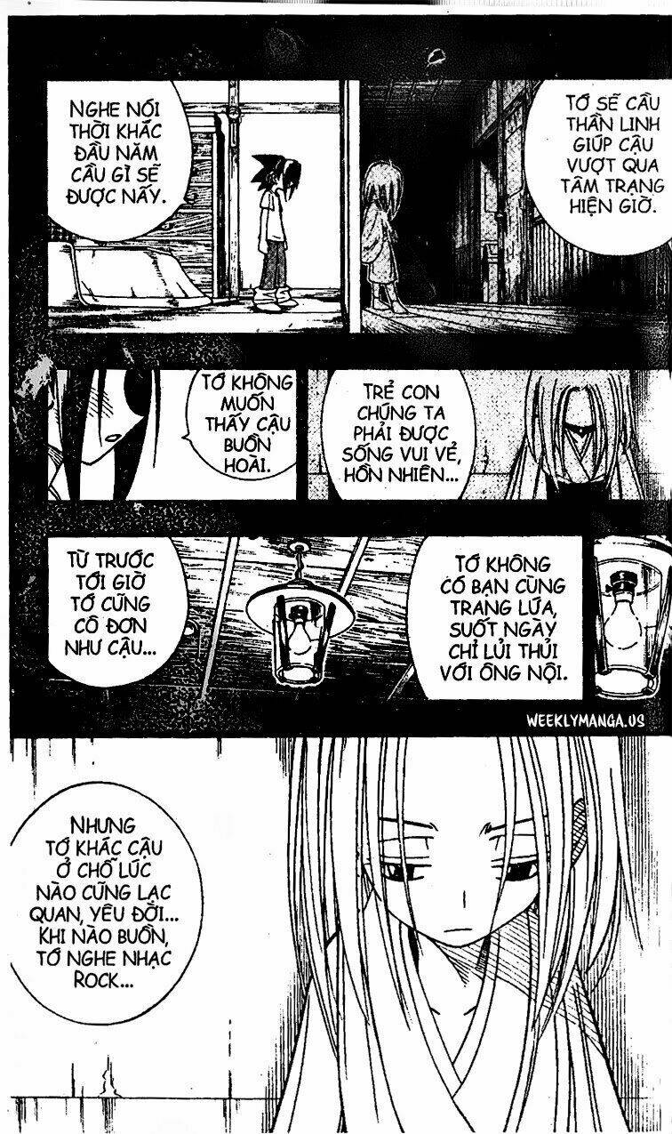 Vua Pháp Thuật Chapter 170 - Trang 2