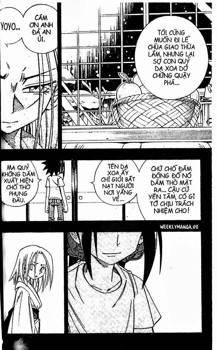 Vua Pháp Thuật Chapter 170 - Trang 2