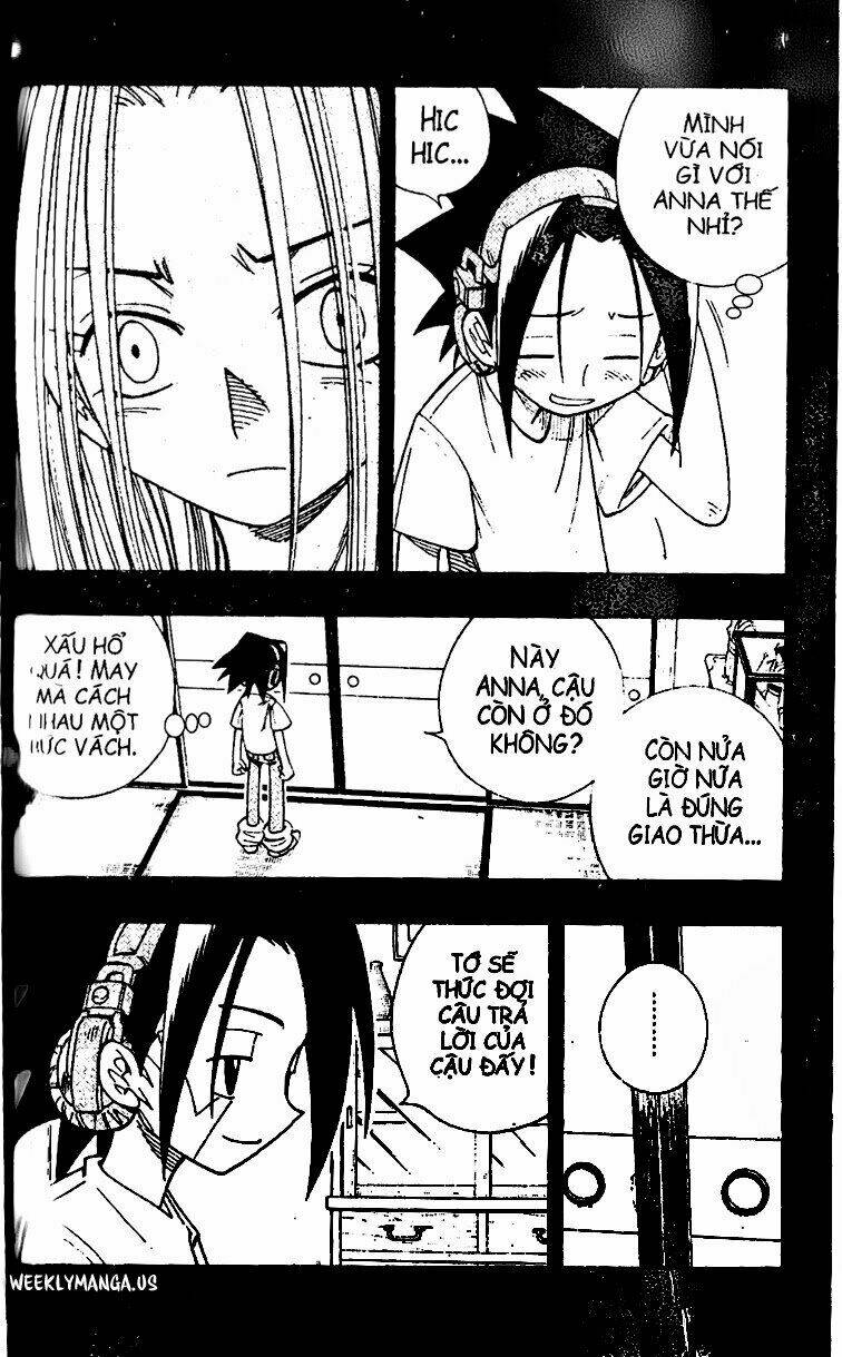 Vua Pháp Thuật Chapter 170 - Trang 2