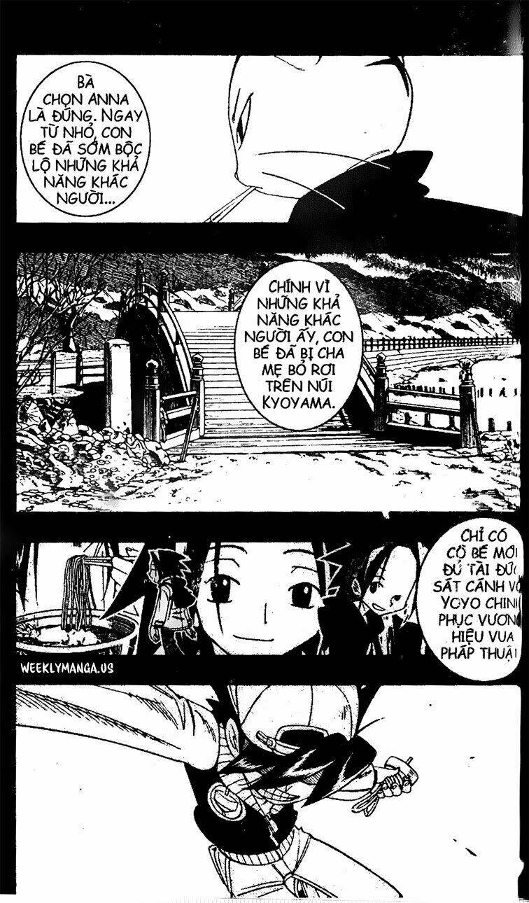 Vua Pháp Thuật Chapter 170 - Trang 2