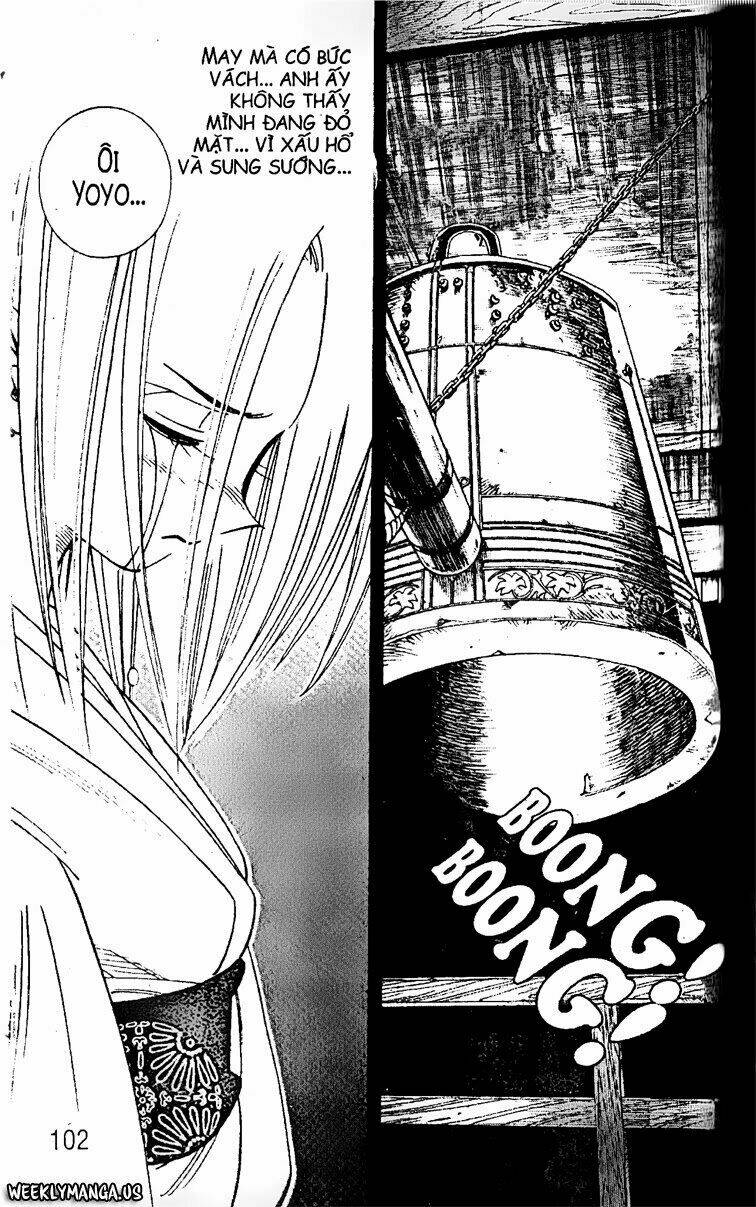 Vua Pháp Thuật Chapter 170 - Trang 2