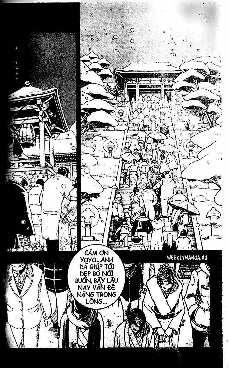 Vua Pháp Thuật Chapter 170 - Trang 2