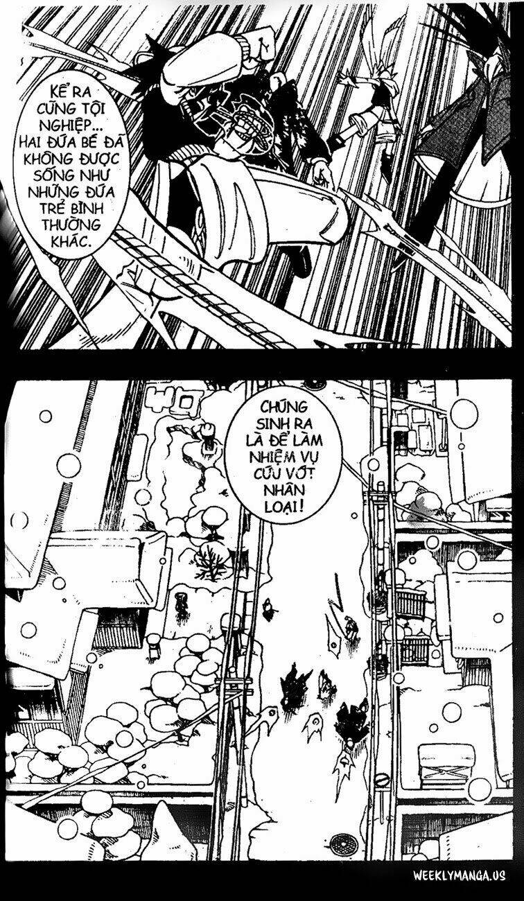 Vua Pháp Thuật Chapter 170 - Trang 2