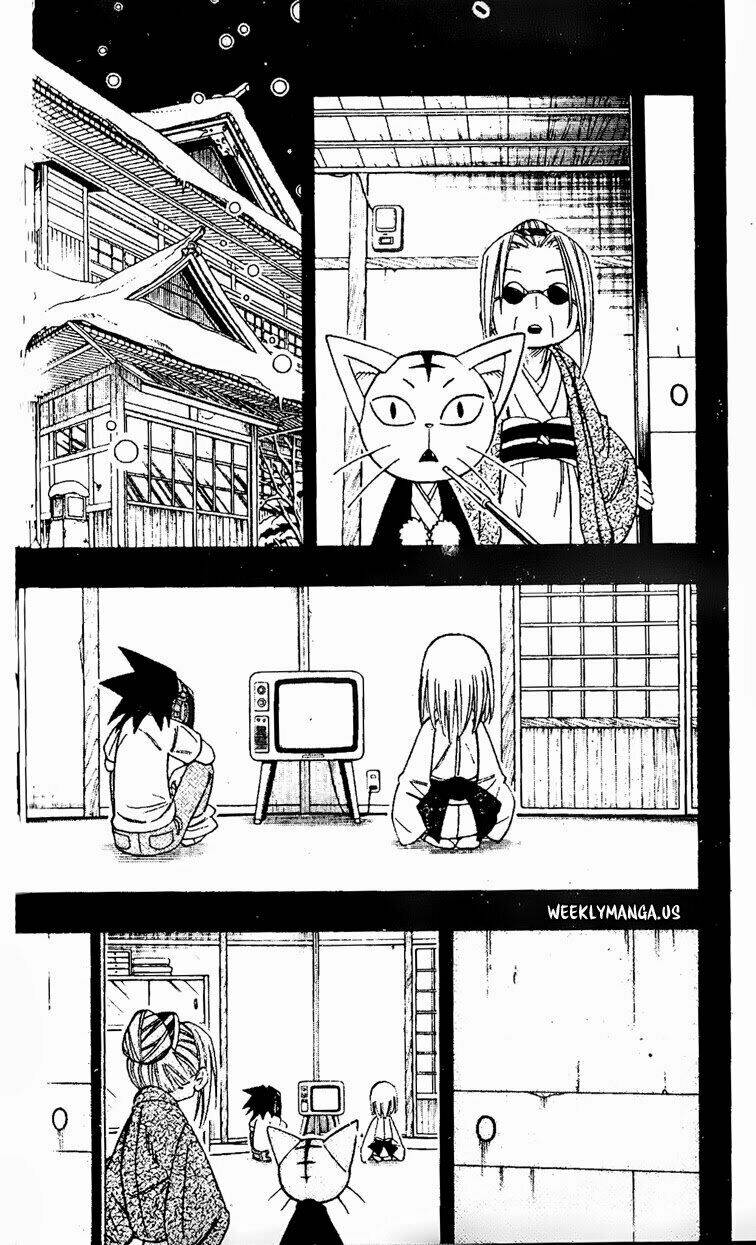 Vua Pháp Thuật Chapter 170 - Trang 2