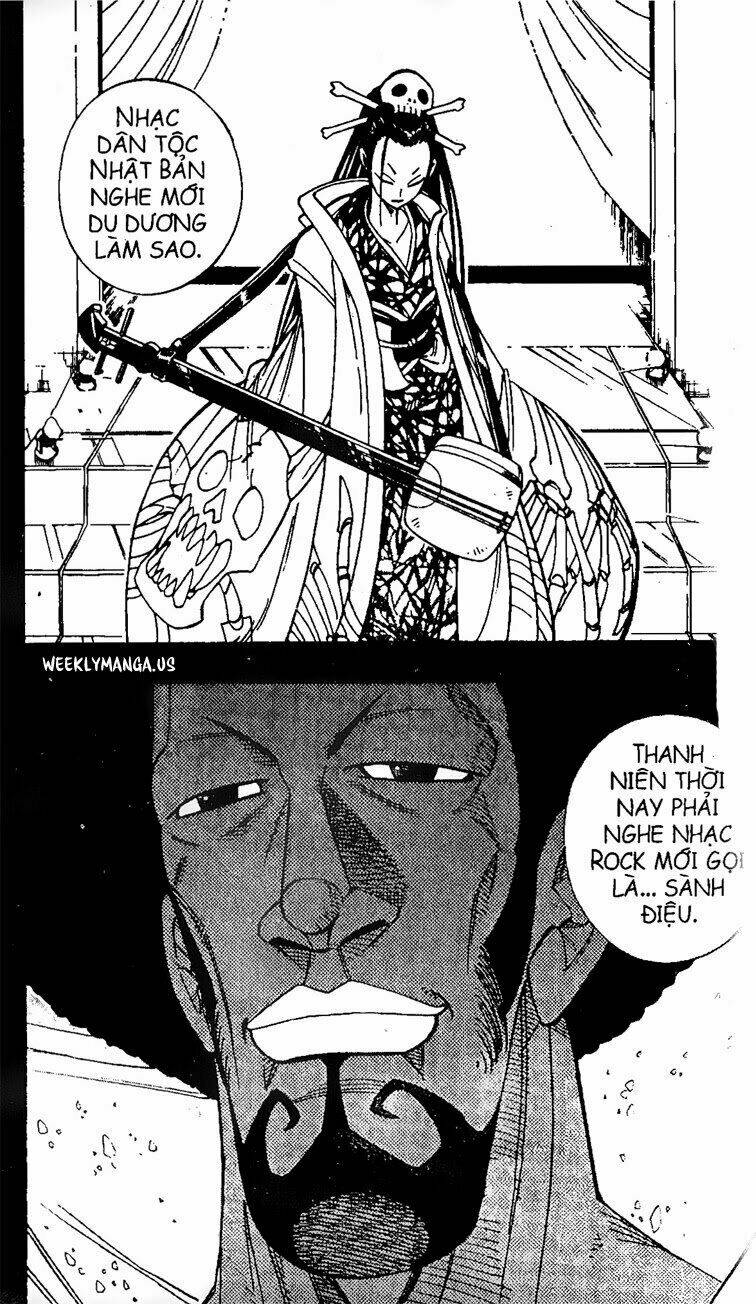 Vua Pháp Thuật Chapter 170 - Trang 2