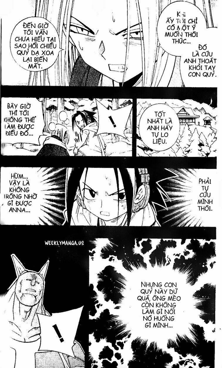 Vua Pháp Thuật Chapter 172 - Trang 2