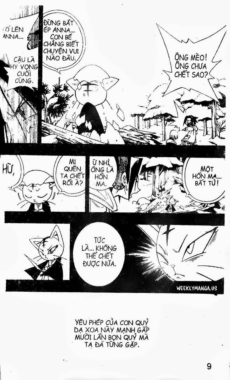 Vua Pháp Thuật Chapter 172 - Trang 2