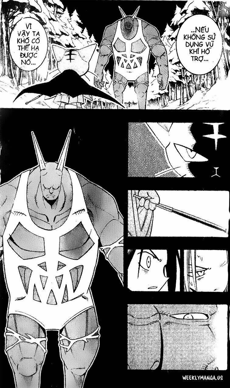 Vua Pháp Thuật Chapter 172 - Trang 2