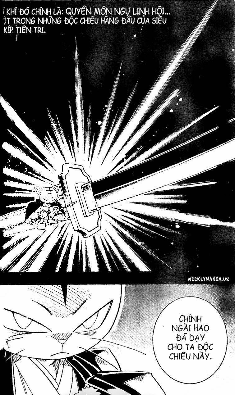 Vua Pháp Thuật Chapter 172 - Trang 2