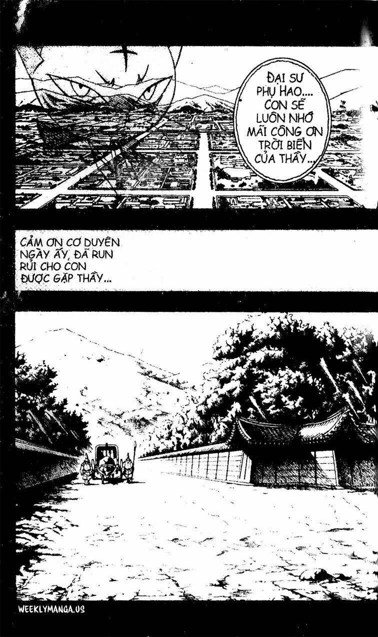 Vua Pháp Thuật Chapter 172 - Trang 2