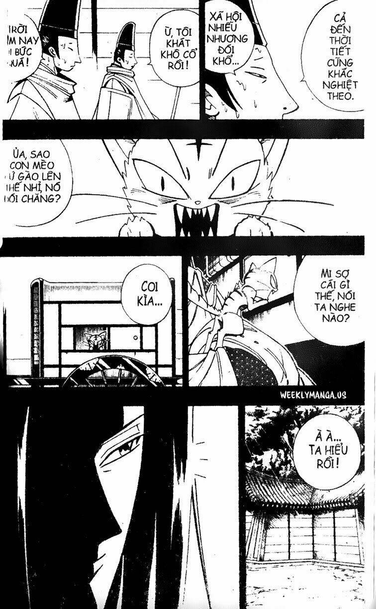 Vua Pháp Thuật Chapter 172 - Trang 2