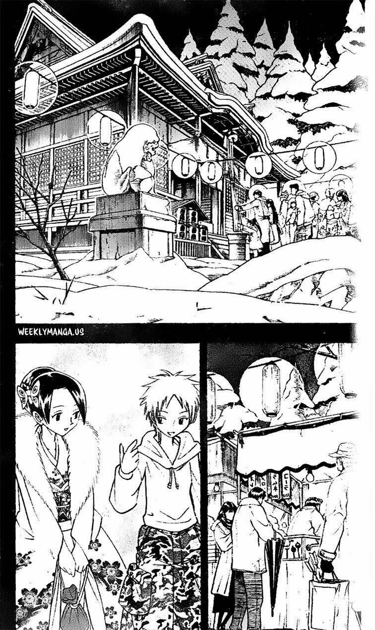 Vua Pháp Thuật Chapter 172 - Trang 2