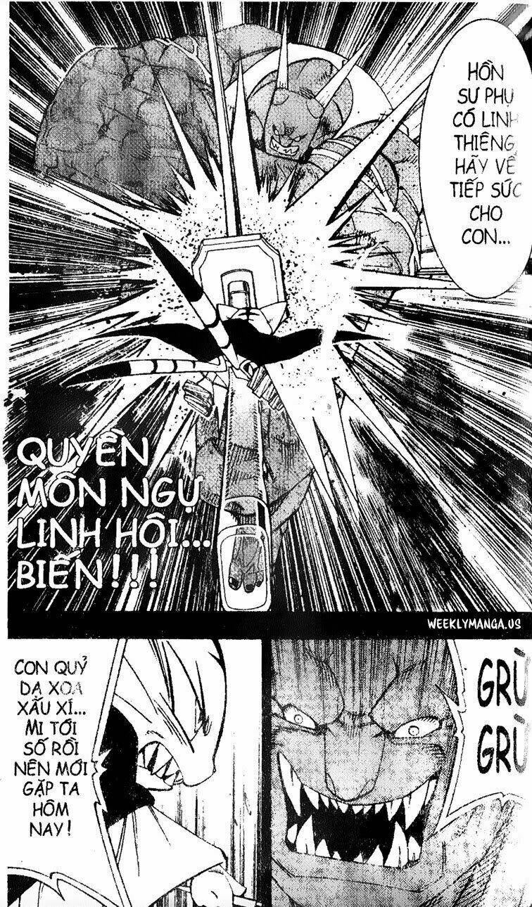 Vua Pháp Thuật Chapter 172 - Trang 2