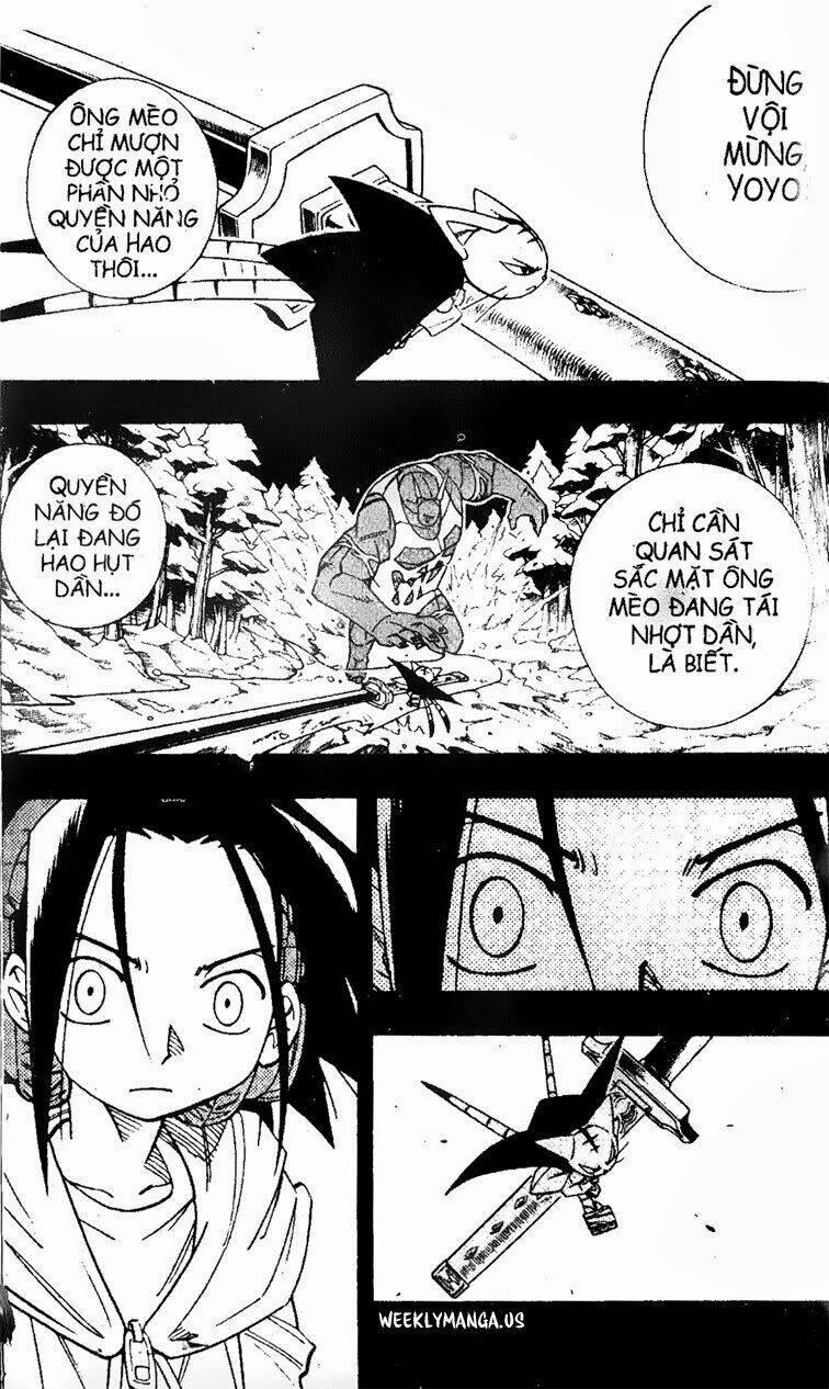 Vua Pháp Thuật Chapter 172 - Trang 2