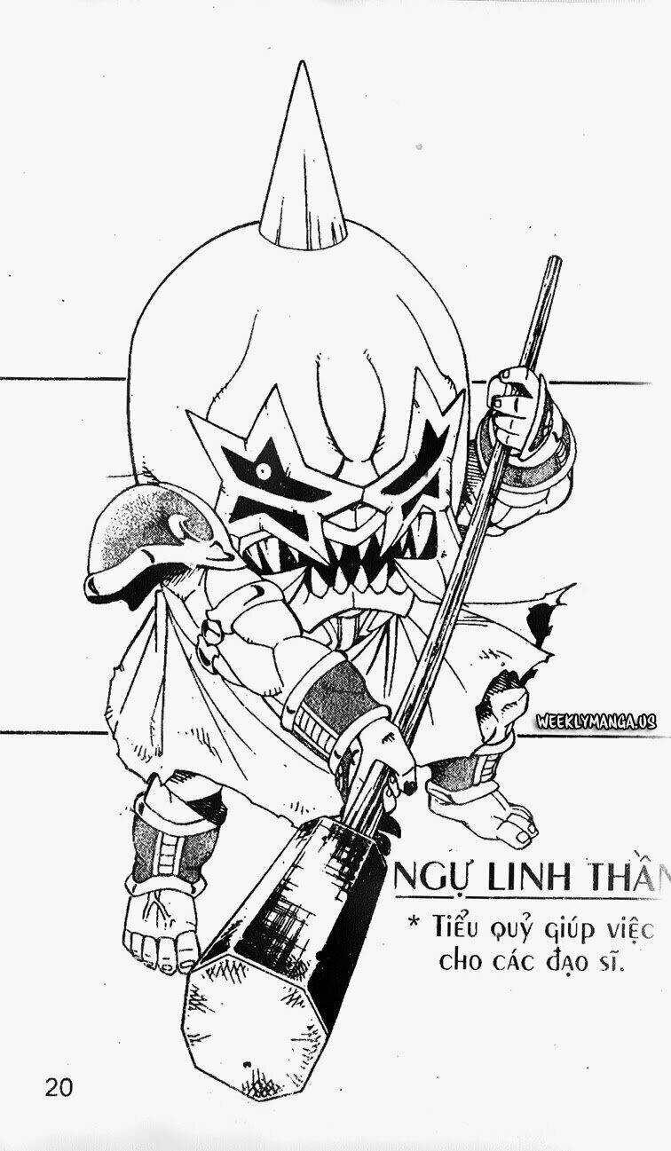 Vua Pháp Thuật Chapter 172 - Trang 2