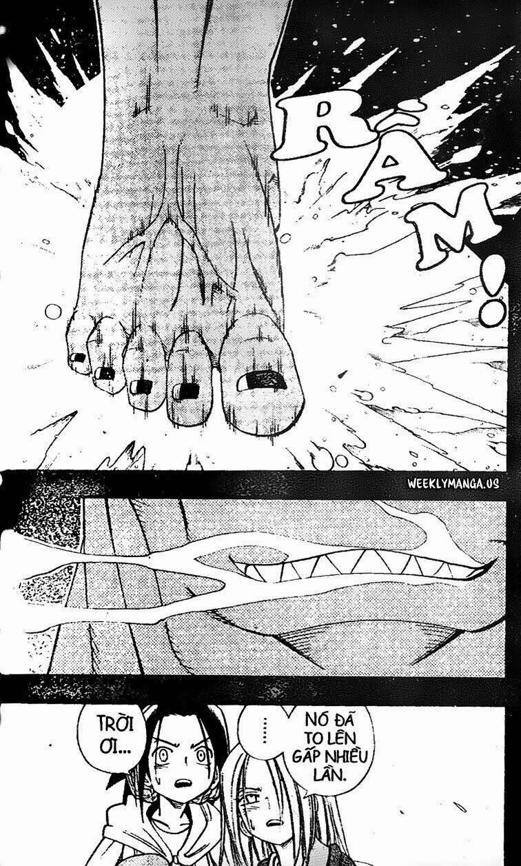 Vua Pháp Thuật Chapter 172 - Trang 2