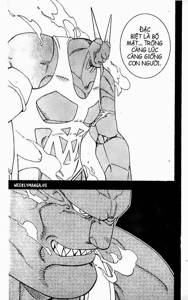 Vua Pháp Thuật Chapter 172 - Trang 2