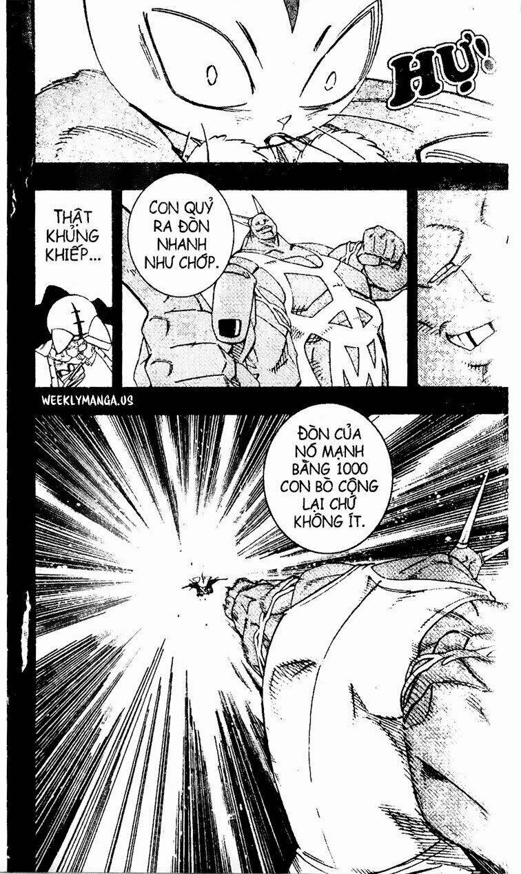 Vua Pháp Thuật Chapter 172 - Trang 2