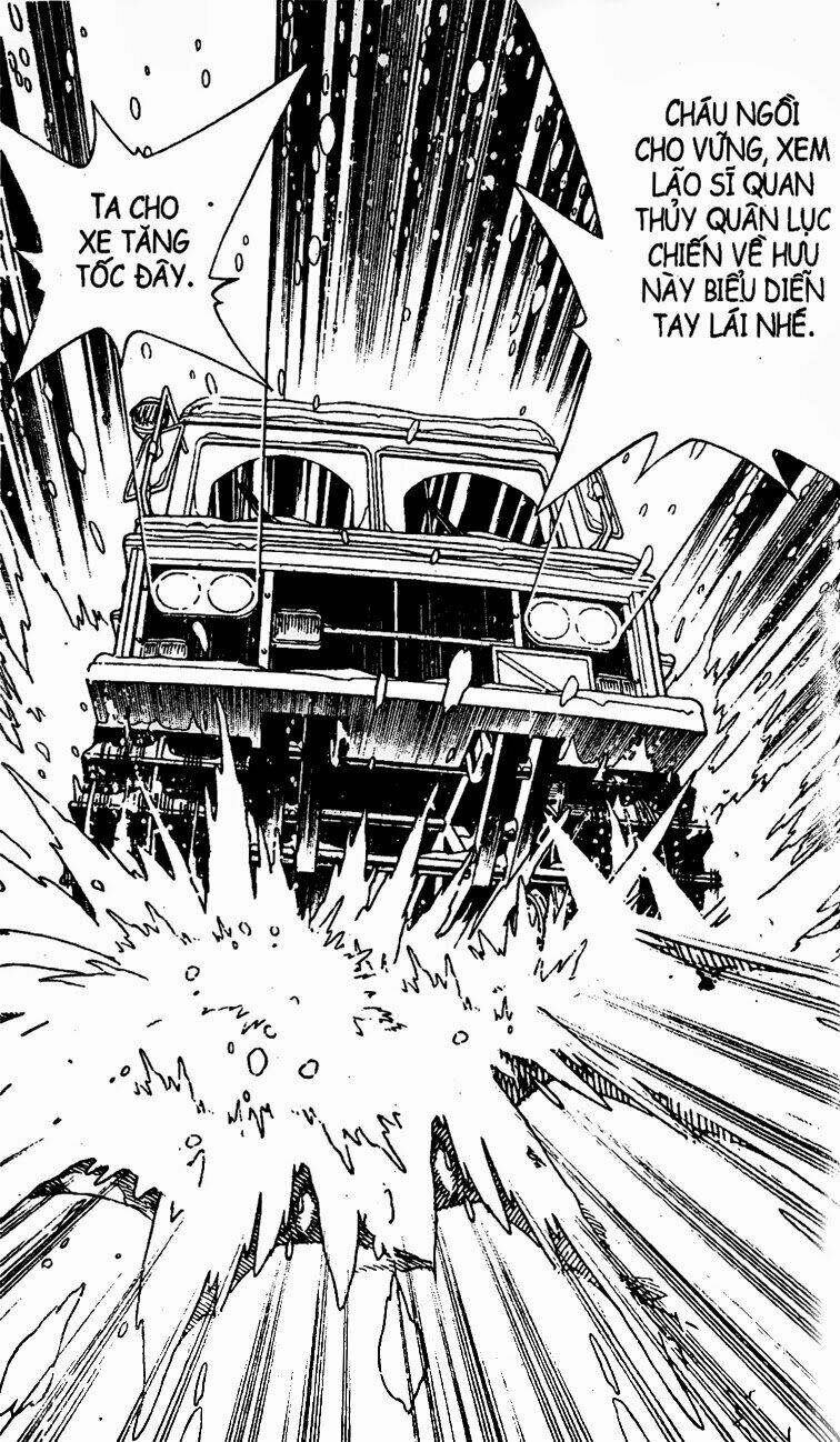 Vua Pháp Thuật Chapter 174 - Trang 2