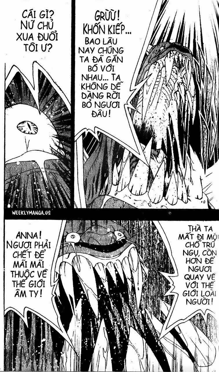 Vua Pháp Thuật Chapter 176 - Trang 2