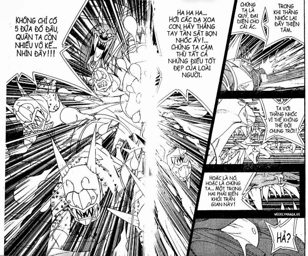 Vua Pháp Thuật Chapter 176 - Trang 2