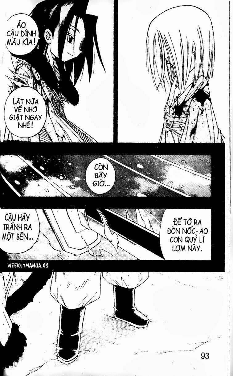 Vua Pháp Thuật Chapter 176 - Trang 2