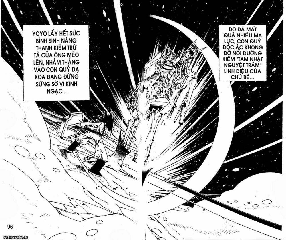 Vua Pháp Thuật Chapter 176 - Trang 2