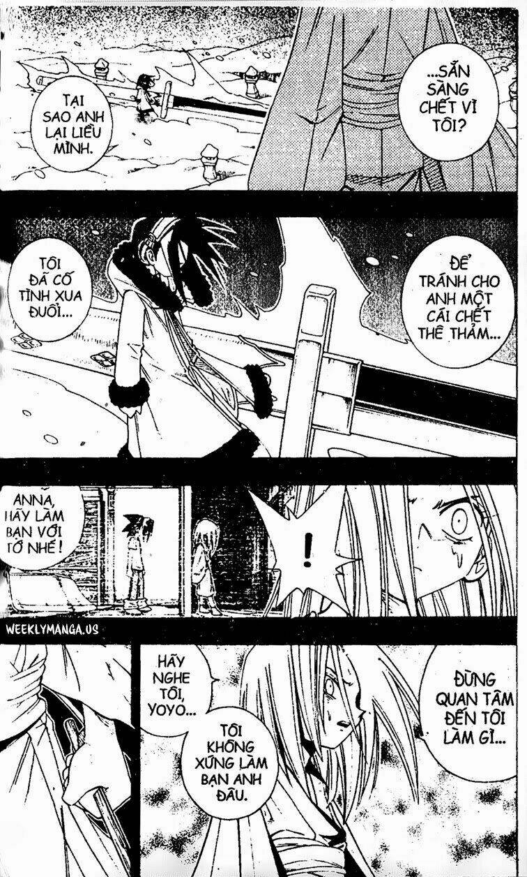 Vua Pháp Thuật Chapter 176 - Trang 2